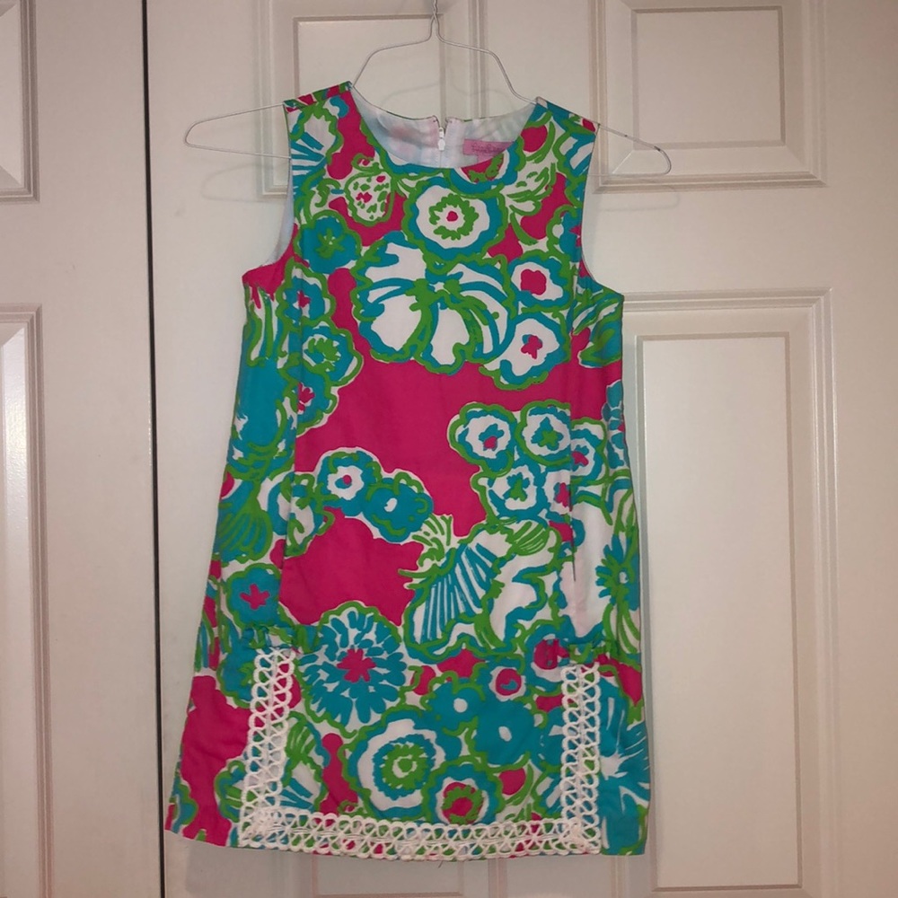 Multi colored Lily Pulitzer dress
